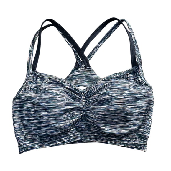 Athleta Space Dye Namaste Bra - Picture 2 of 4